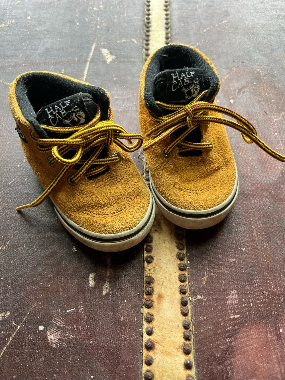 Baby Vans